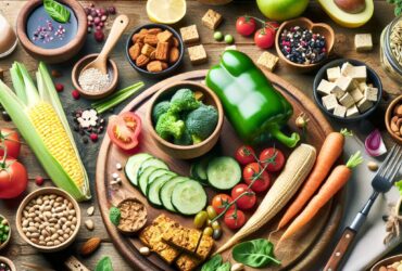 La crescita del veganismo e il suo impatto sui menù