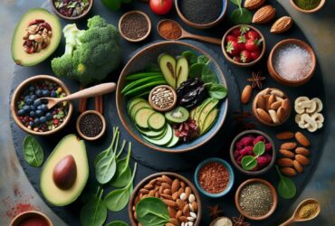 L'uso innovativo di superfoods nei menù contemporanei