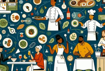 L'importanza del storytelling nel branding di ristoranti