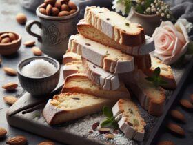 biscotti senza glutine alla farina di riso e vaniglia per merende semplici ma deliziose