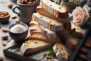 biscotti senza glutine alla farina di riso e vaniglia per merende semplici ma deliziose