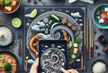 La sfida di mantenere l'autenticità in cucine fusion