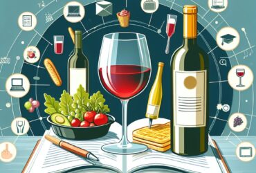 Tecniche di base per l'organizzazione di serate a tema enogastronomico
