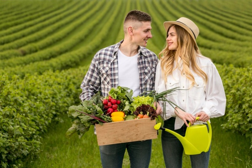 Agricoltura come Stile di Vita