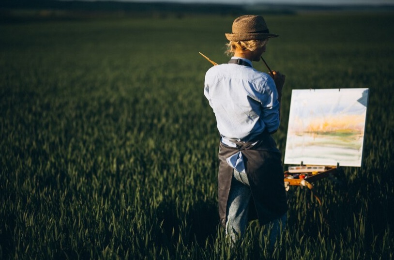 Agricoltura e Arte