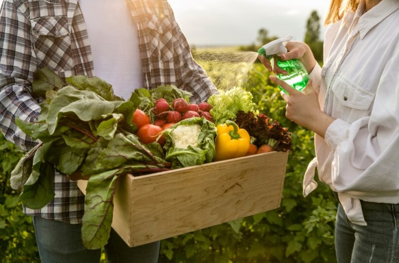 Agricoltura e Salute