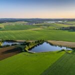 Agricoltura su Fiumi e Laghi