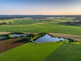 Agricoltura su Fiumi e Laghi