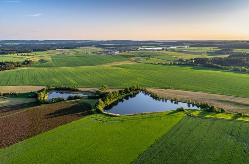 Agricoltura su Fiumi e Laghi