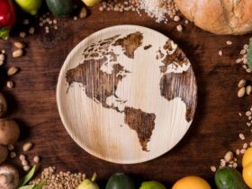 Alimentazione Sostenibile a Livello Globale