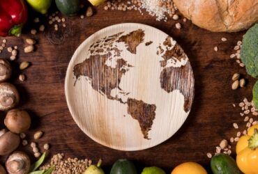 Alimentazione Sostenibile a Livello Globale