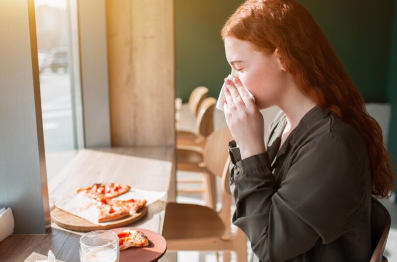 Allergie incrociate e sensibilità