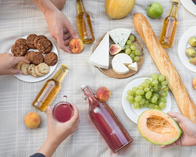 Pecorino di Pienza per diete vegetariane