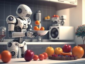 Applicazioni di Robotica nell'Automazione della Preparazione dei Cibi