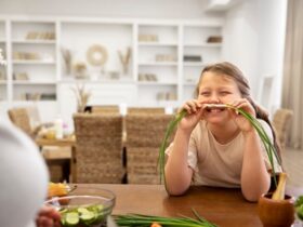 Bambini e dieta senza glutine