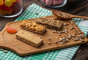 Sostituti senza glutine per i cereali