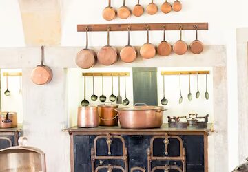 Le cucine nascoste di Venezia