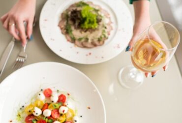 Cena Senza Glutine