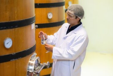 Chimica Applicati alla Fermentazione del Vino