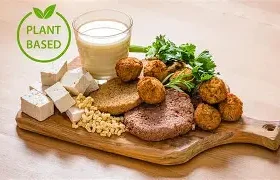 Come le Dieta Plant-Based Contribuisce alla Salute del Pianeta