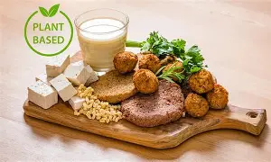 Come le Dieta Plant-Based Contribuisce alla Salute del Pianeta