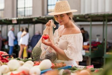 Consumo di Frutta e Verdura Locale