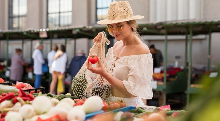 Consumo di Frutta e Verdura Locale