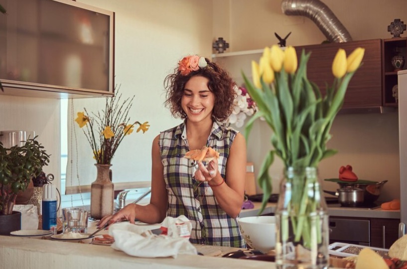 Elementi Fondamentali di Cucina Salutistica e Nutrizionale