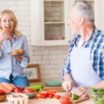 Dieta senza glutine per anziani