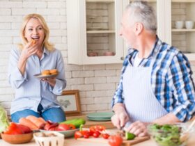 Dieta senza glutine per anziani