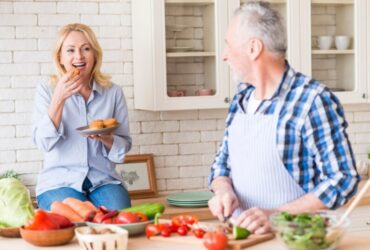 Dieta senza glutine per anziani