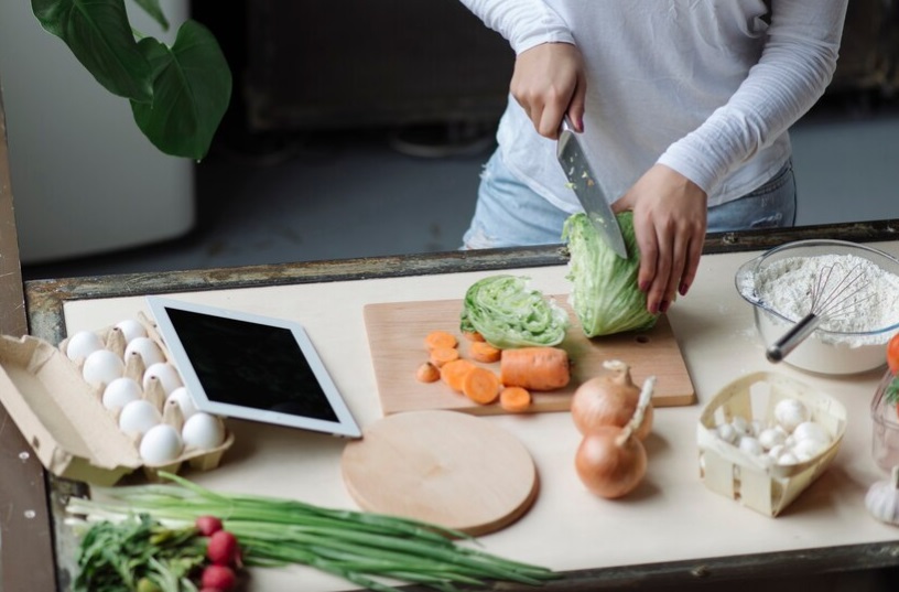 Economia Circolare in Cucina