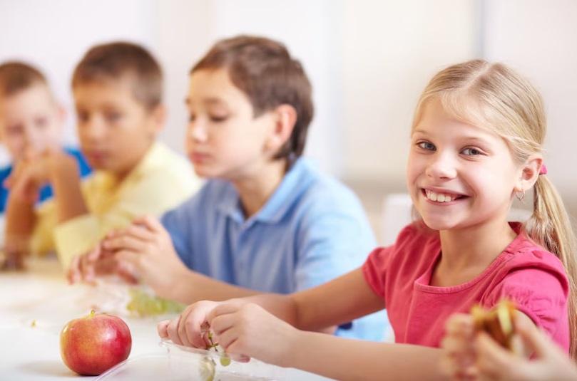 Educazione Alimentare per Bambini