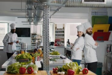 Efficienza Energetica in Cucine Commerciali