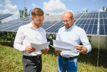 Energia Rinnovabile nelle Pratiche Agricole