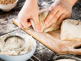 Pane senza glutine fatto in casa