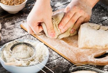 Pane senza glutine fatto in casa