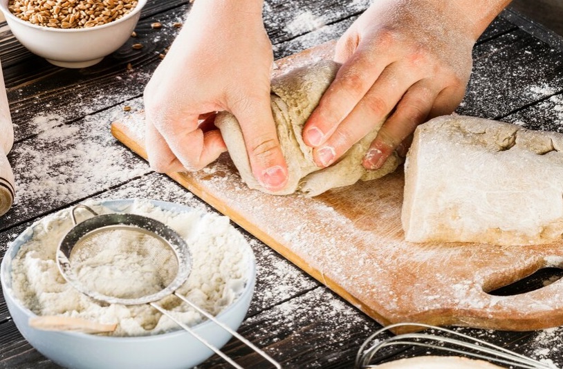 Pane senza glutine fatto in casa