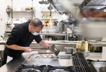 Flusso di Lavoro in Cucine di Grandi Dimensioni