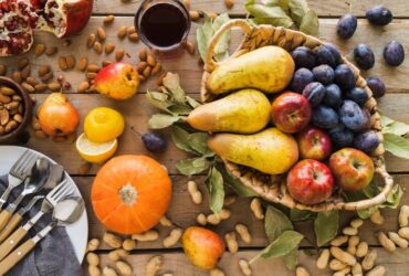 Mangiare senza glutine e mantenere una dieta varia