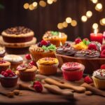 Dolci senza glutine per ogni occasione