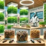 Il Futuro dell'Alimentazione