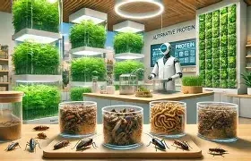 Il Futuro dell'Alimentazione