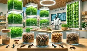 Il Futuro dell'Alimentazione