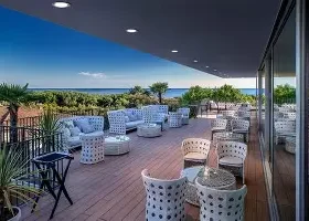 Il fascino dei ristoranti rooftop