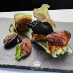 Il fascino del cibo gourmet