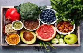 Il potere del cibo crudo