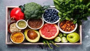 Il potere del cibo crudo