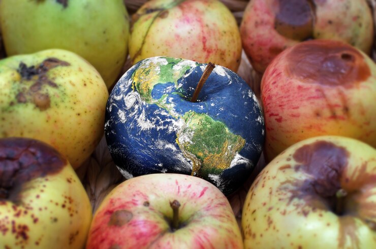 Impatti Ambientali delle Nostre Scelte Alimentari