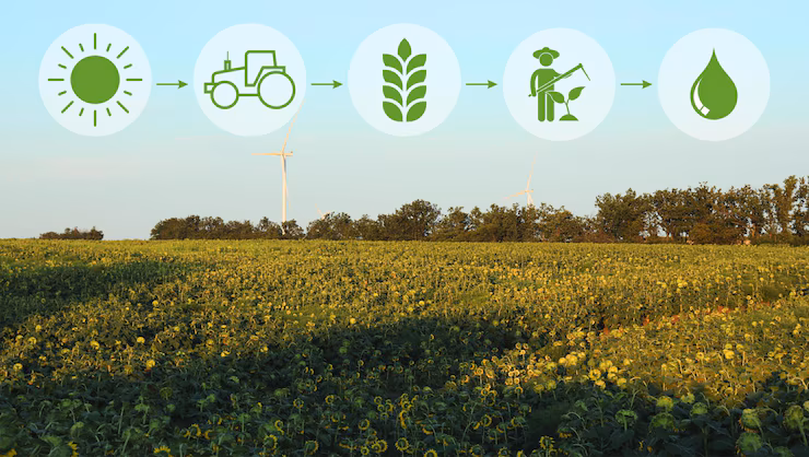 Importanza delle Zone Buffer nelle Aziende Agricole Biologiche